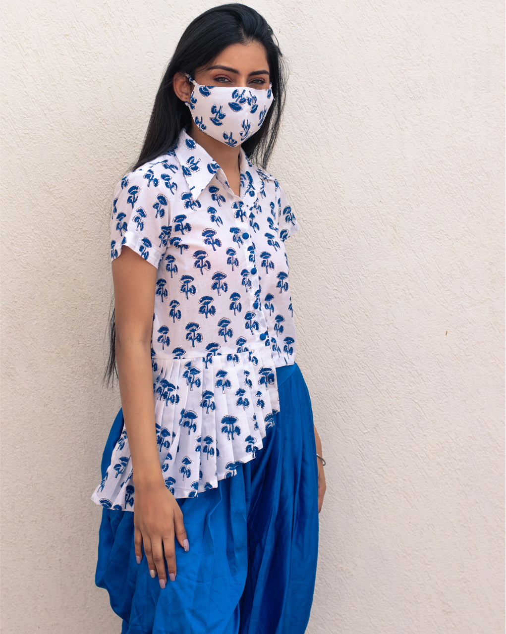 dhoti set
