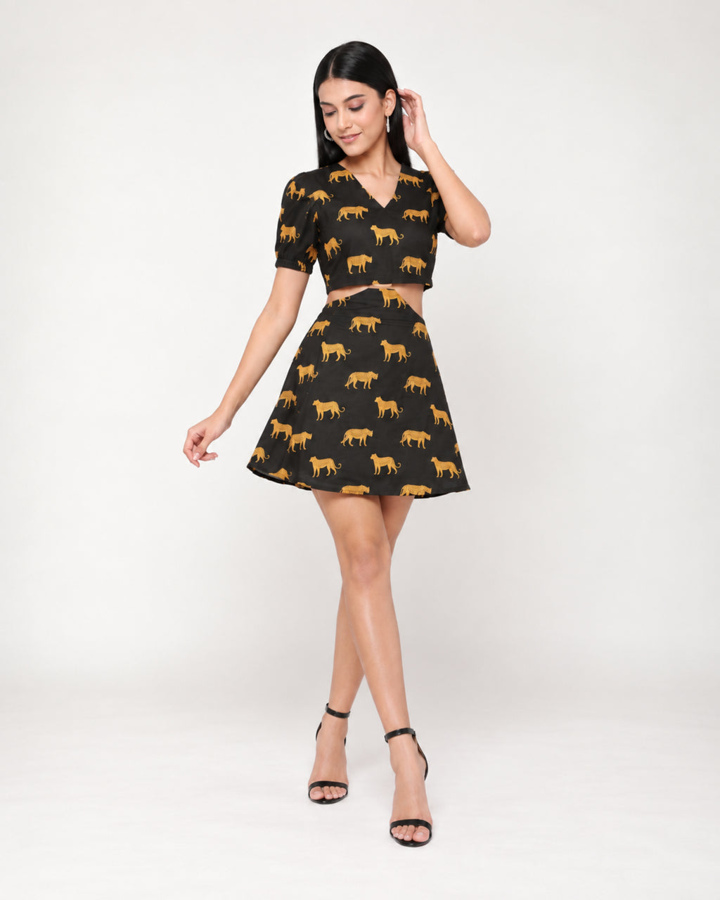 Selena Dress