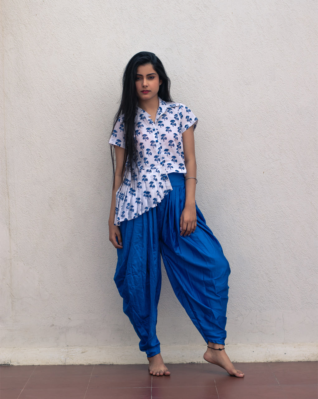 dhoti set