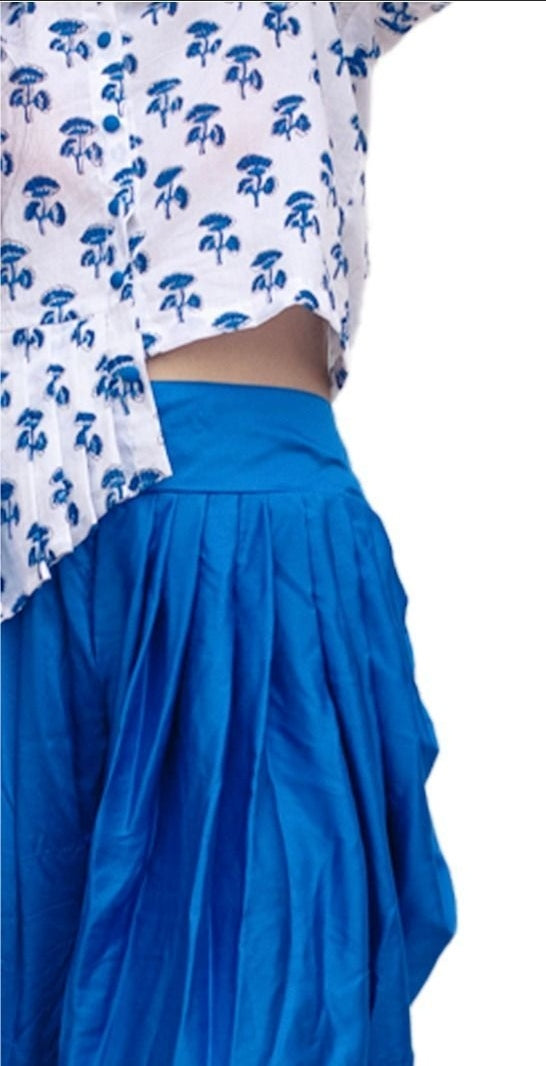 dhoti set