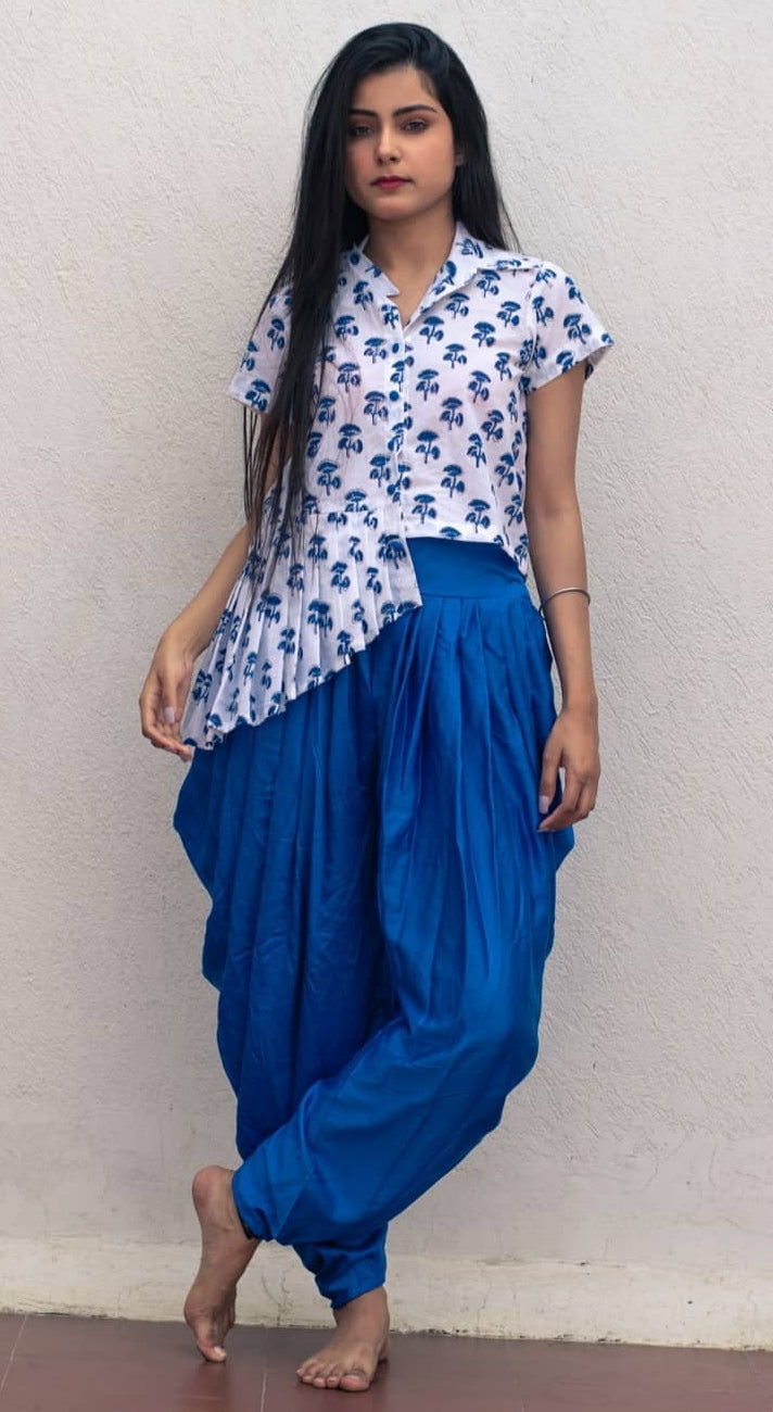 dhoti set