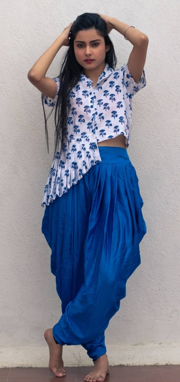 dhoti set