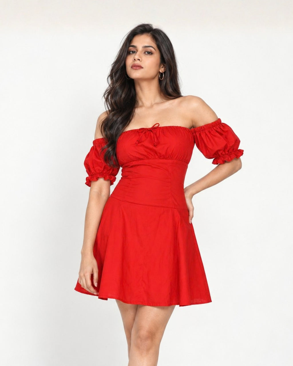 Red Valentine mini