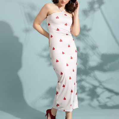 Sweetheart dress