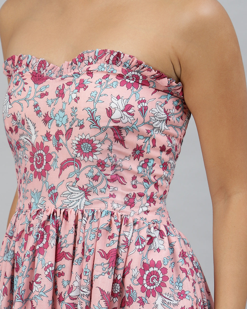 Lilly midi dress