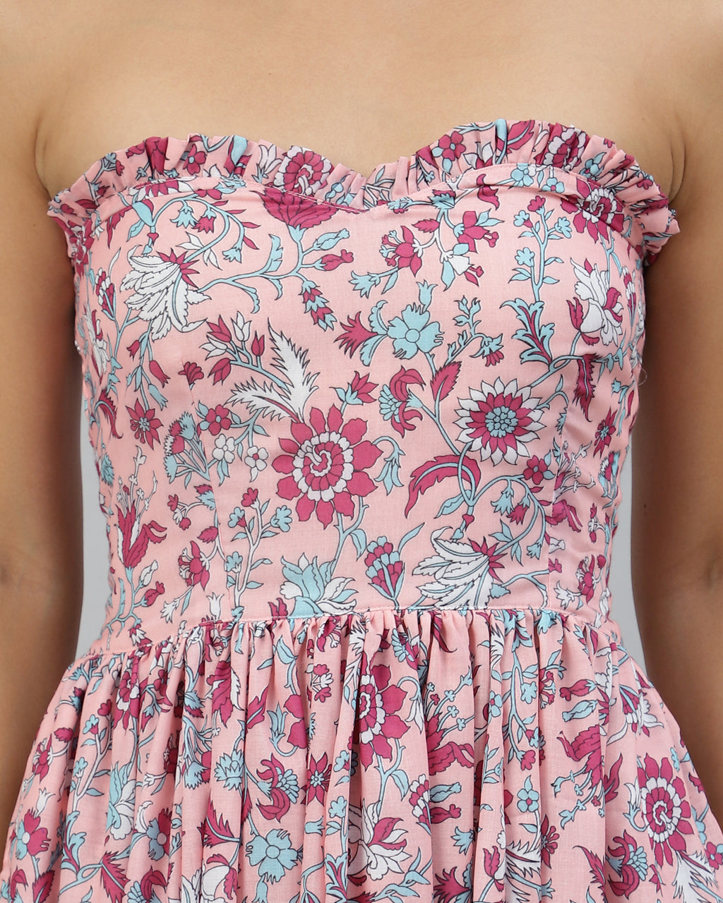 Lilly midi dress