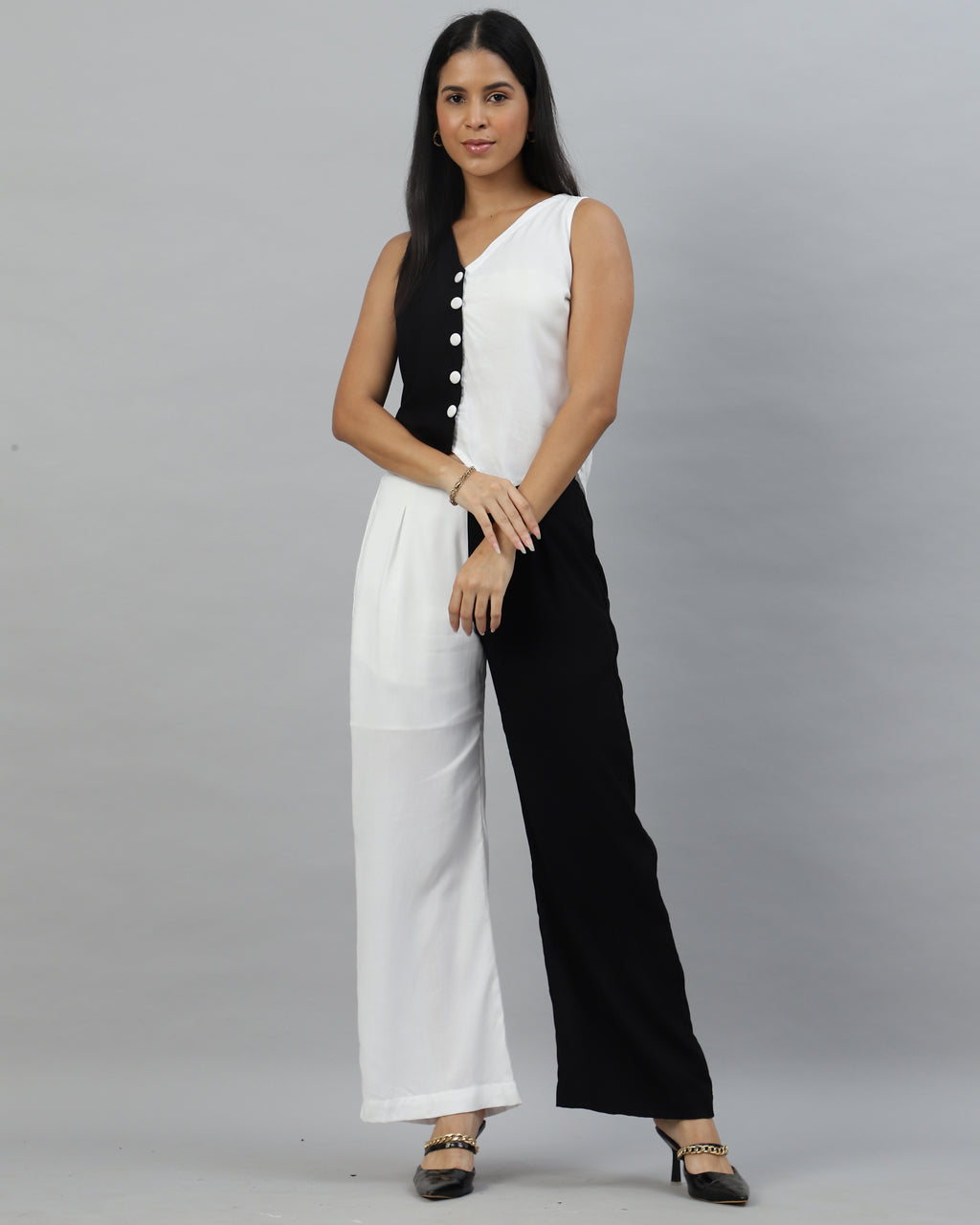 Yin Yang vest set