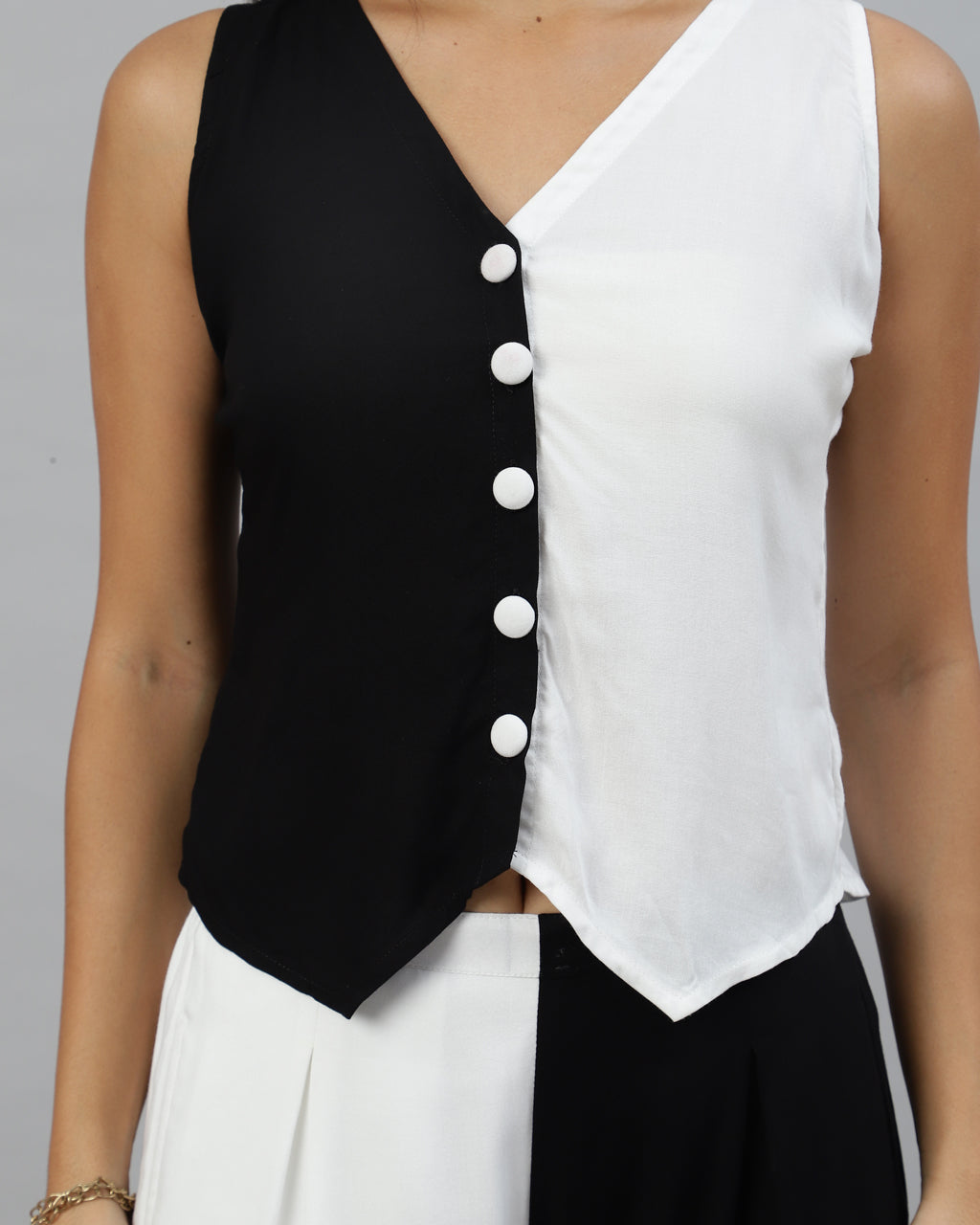 Yin Yang vest set