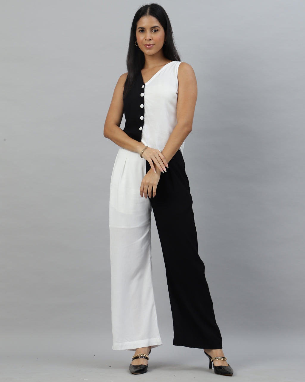 Yin Yang vest set