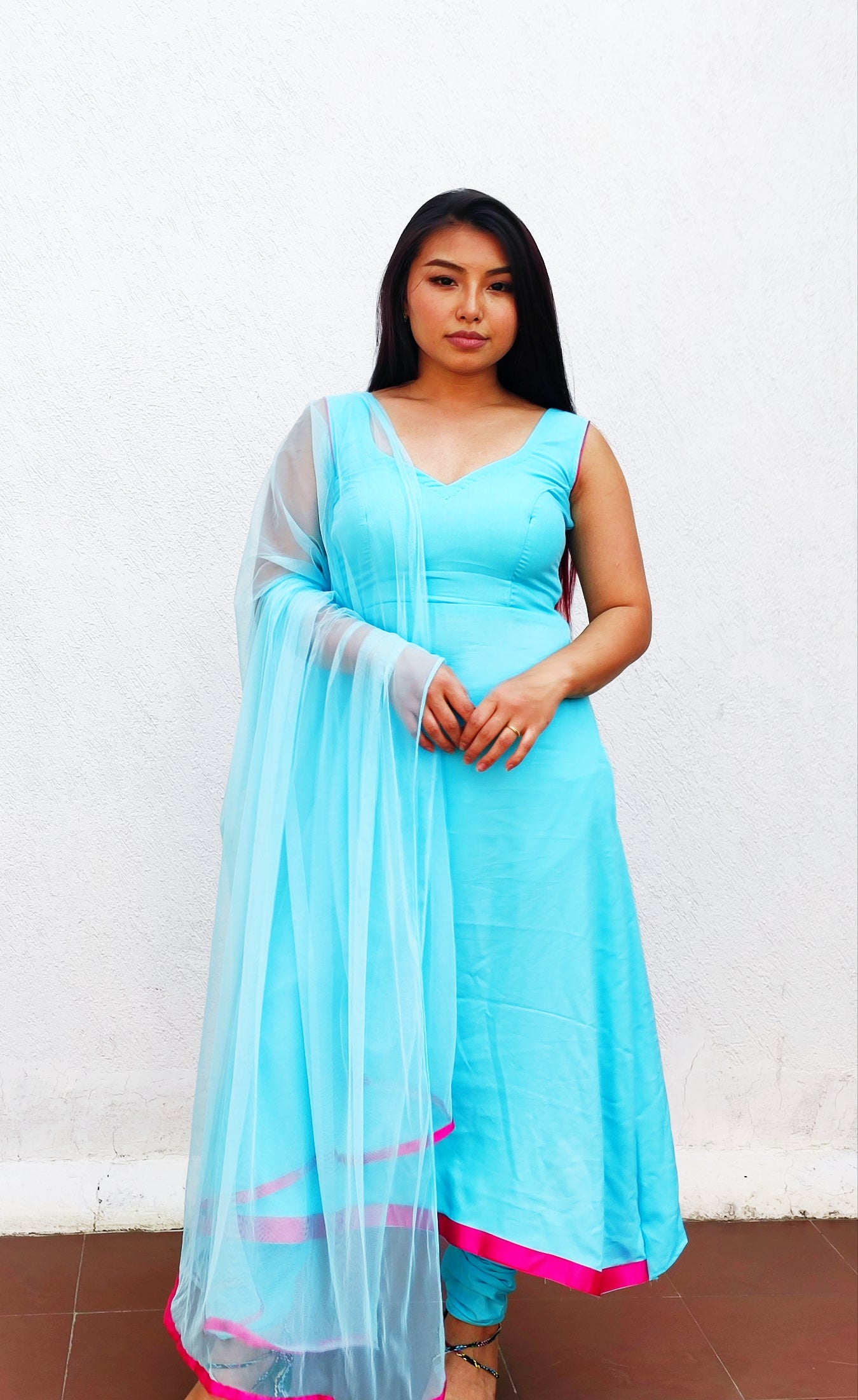 Meesha suit