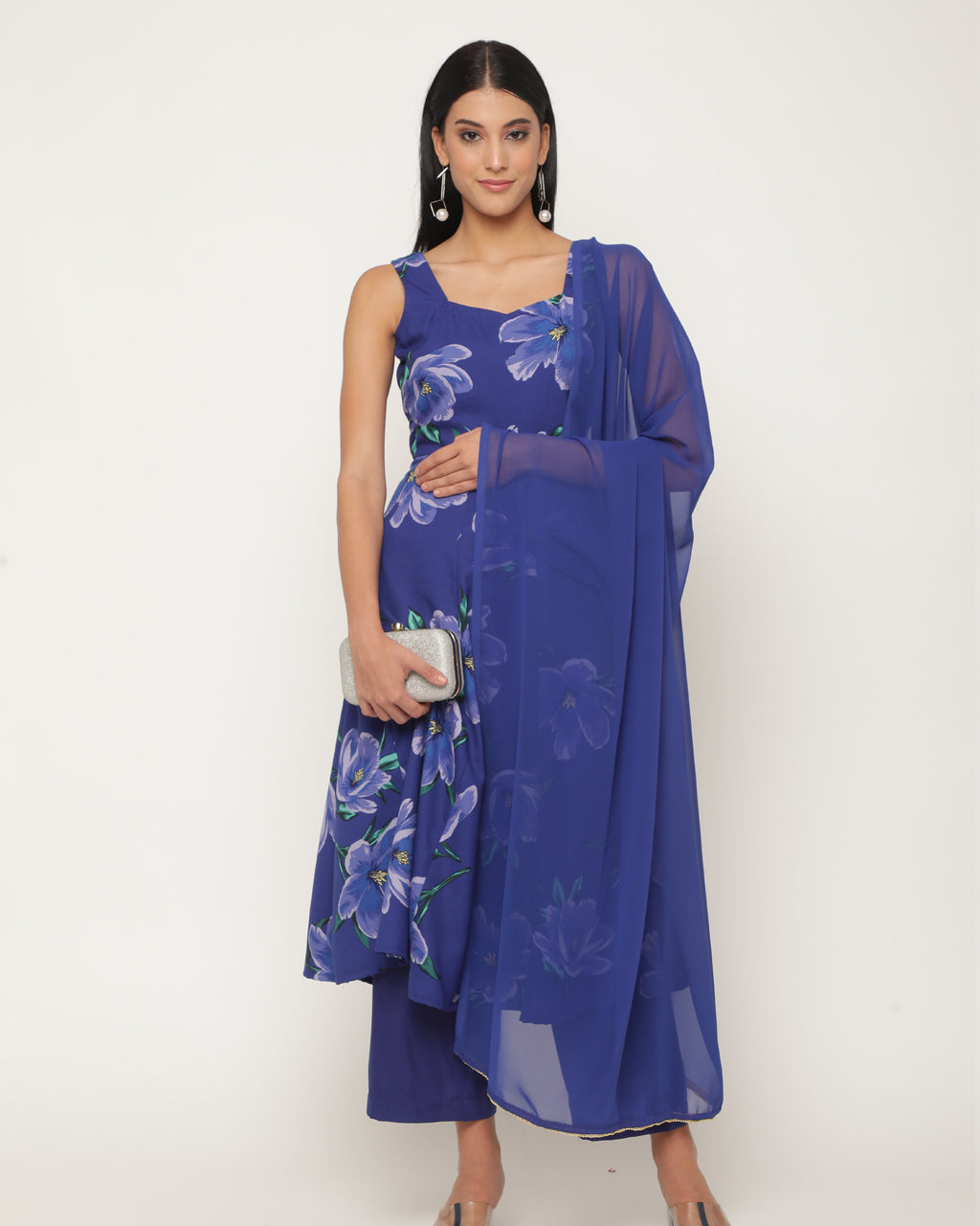 Blue Canary Suit