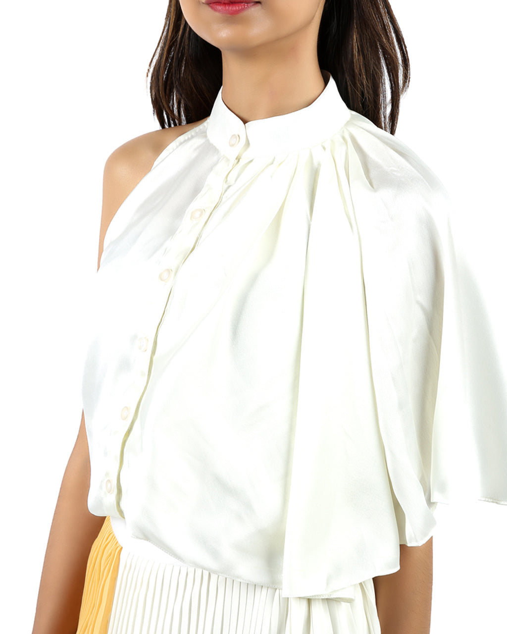 Show White Cape shirt