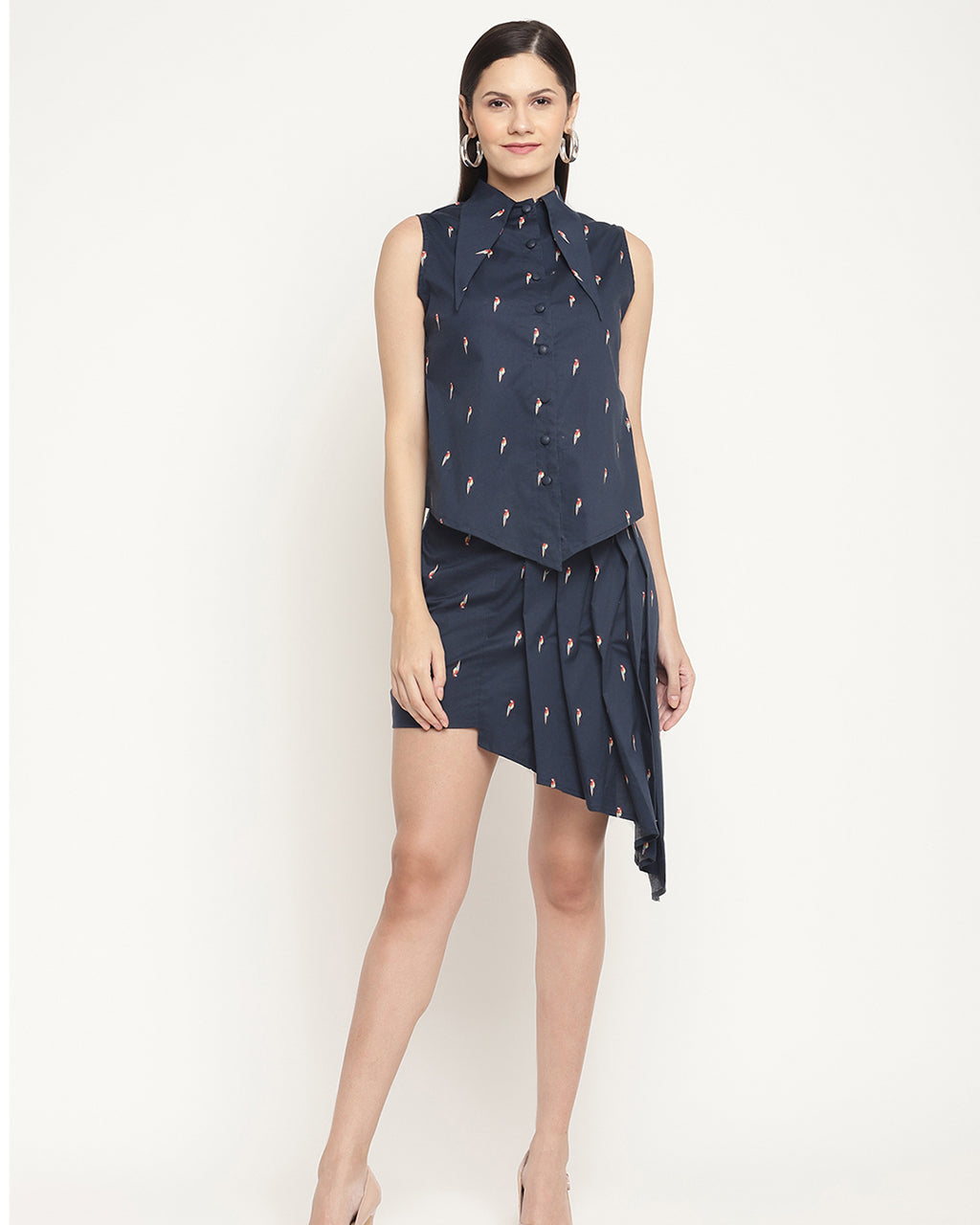 Blue Bird Co-ord