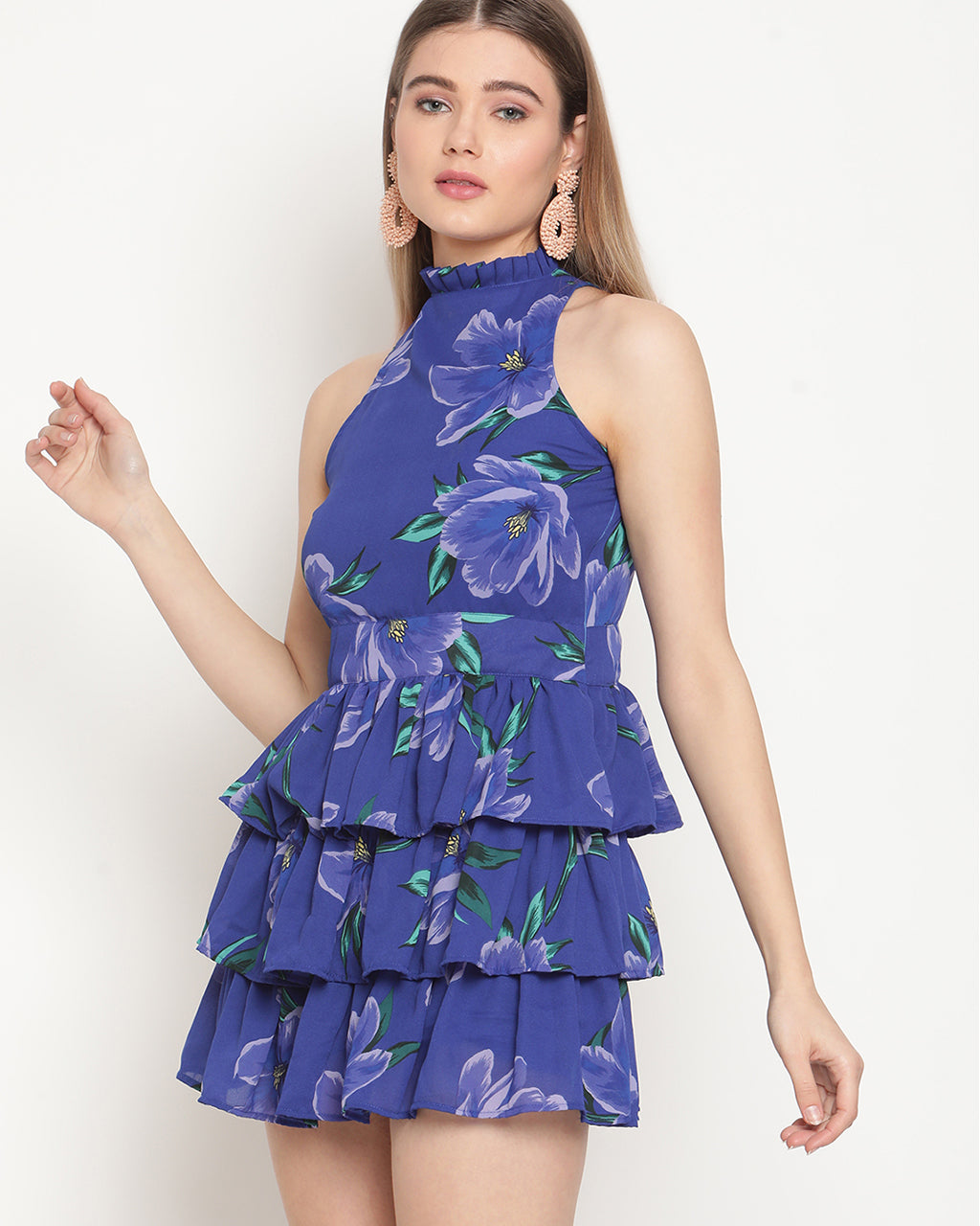 Blue Canary dress