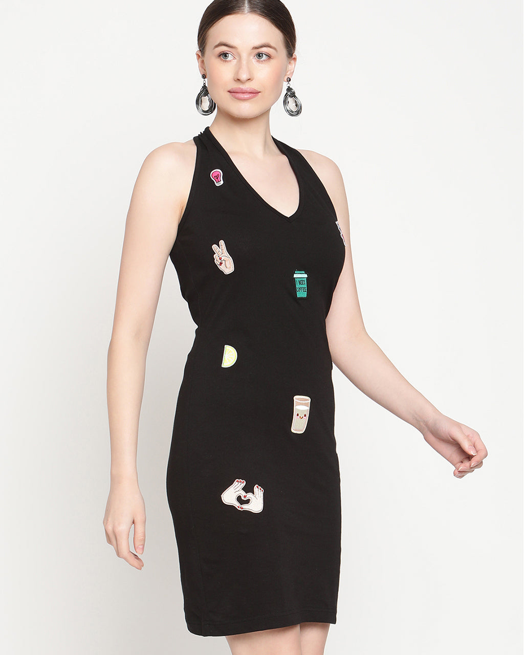 Emoji dress