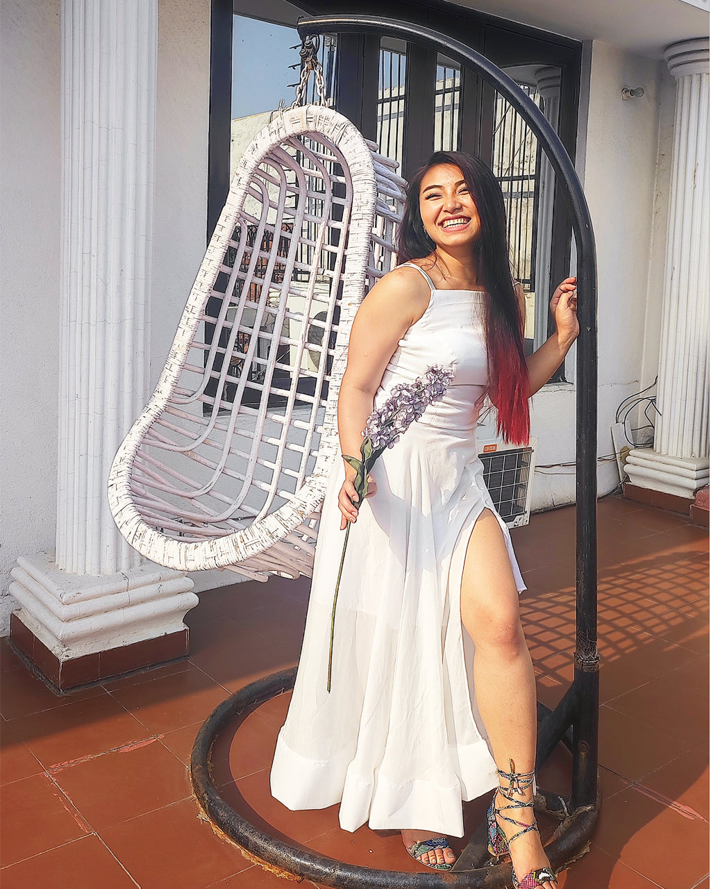 Maya dress