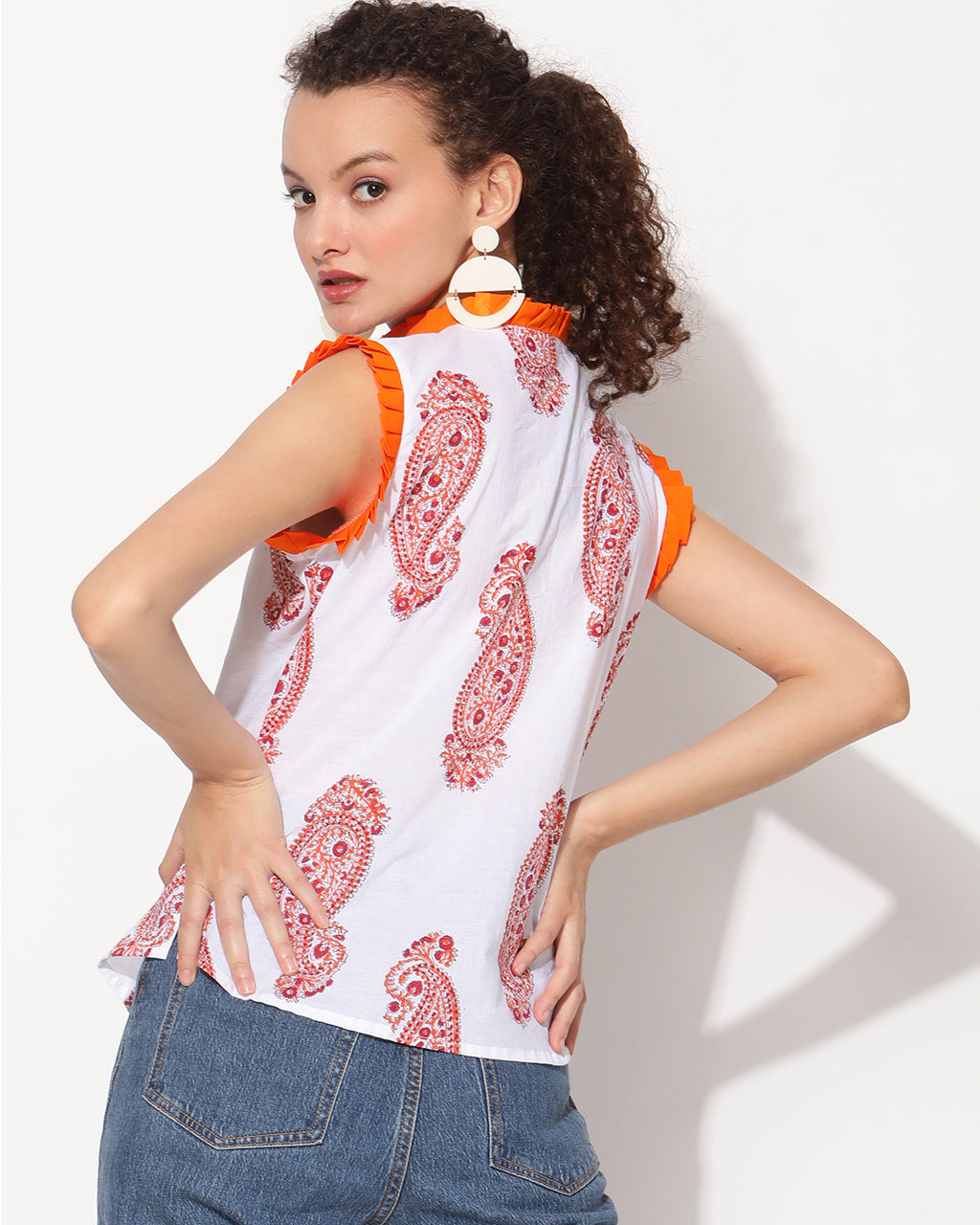 Marigold Shirt