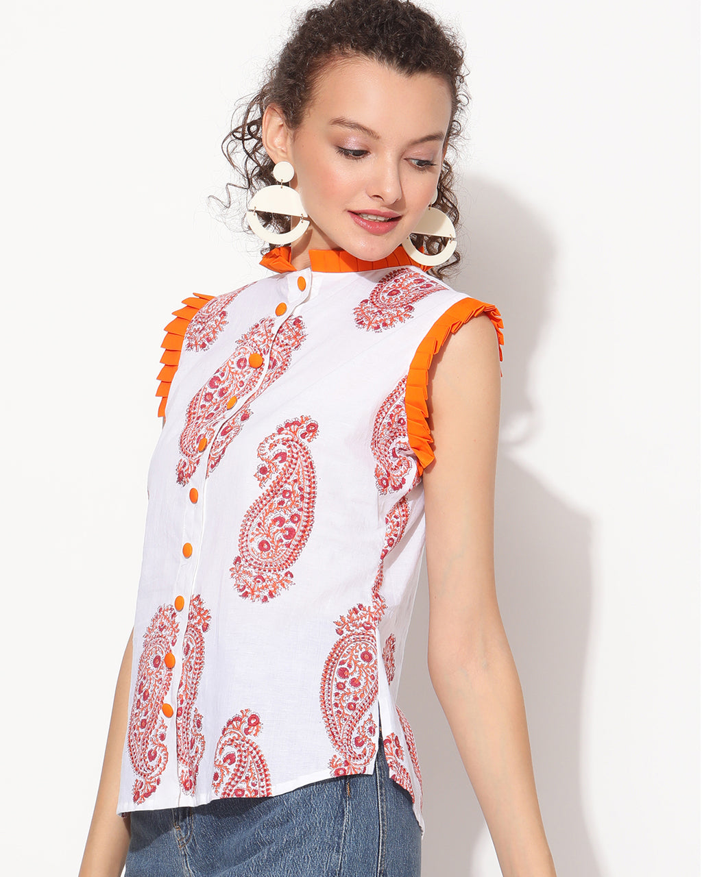 Marigold Shirt