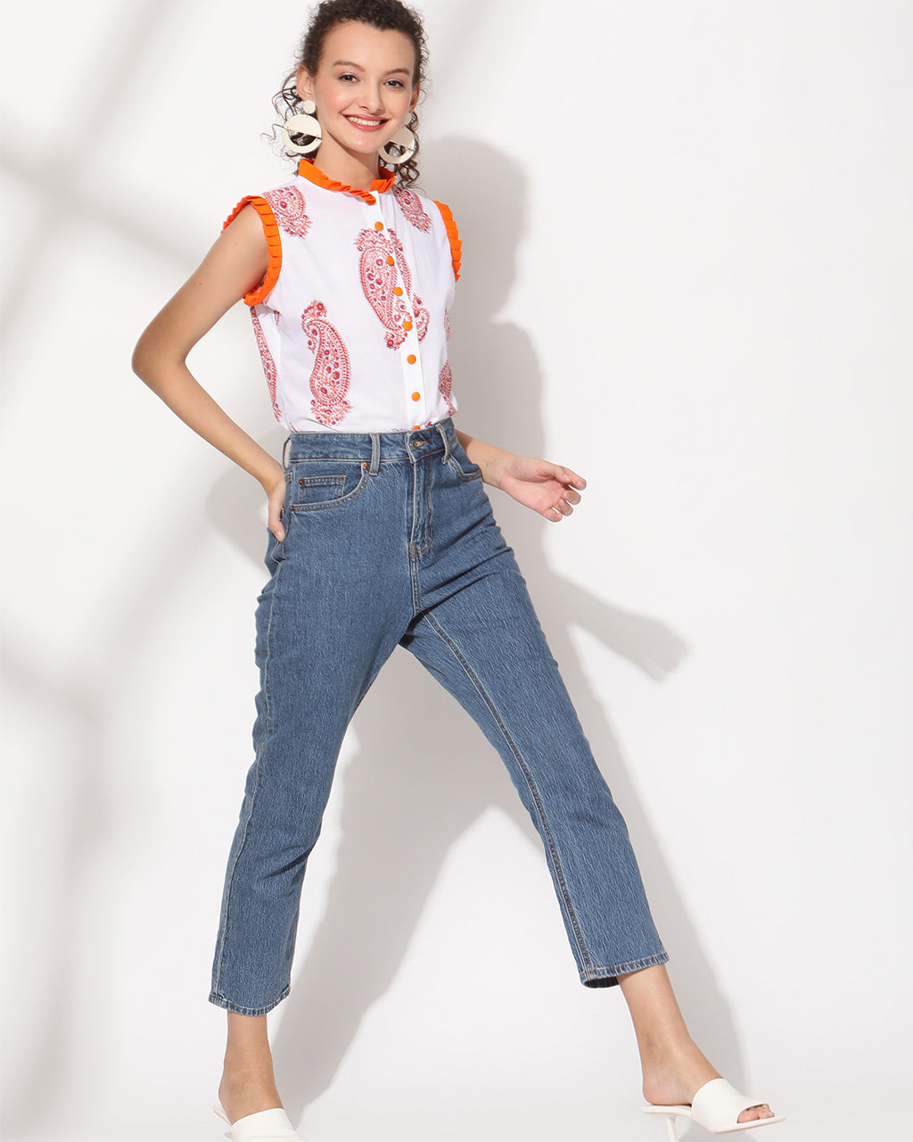 Marigold Shirt