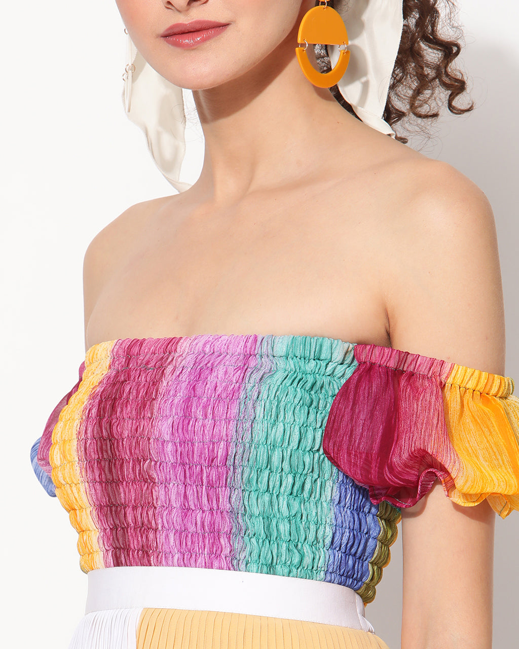 Rainbow co-ord